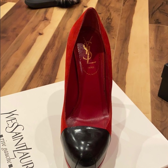 🔥FINAL SALE 🔥SAINTLAURENT - Picture 2 of 7